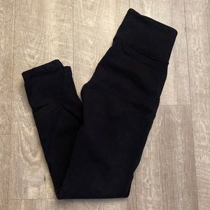 LULU thermal leggings